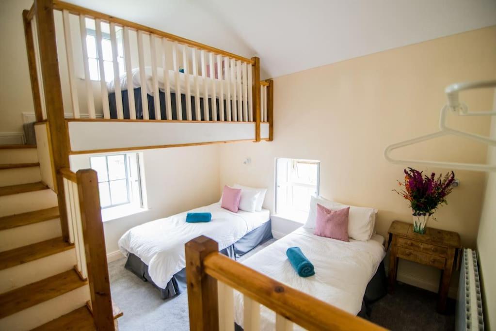 Fermoyle Properties Carleys Cottage Fanore Exterior foto