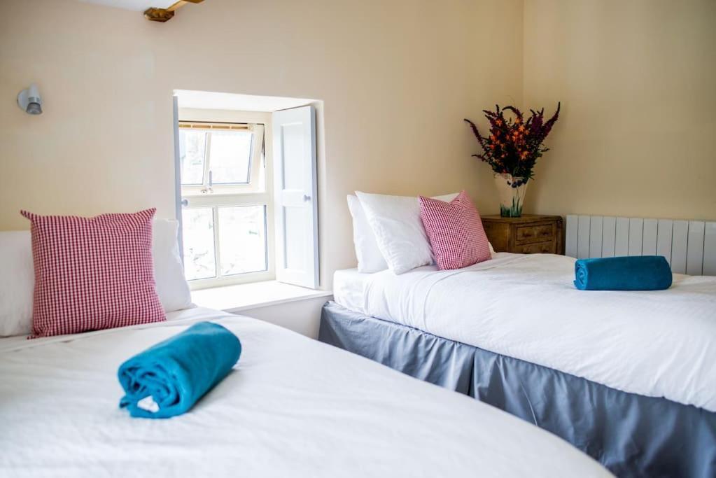 Fermoyle Properties Carleys Cottage Fanore Exterior foto